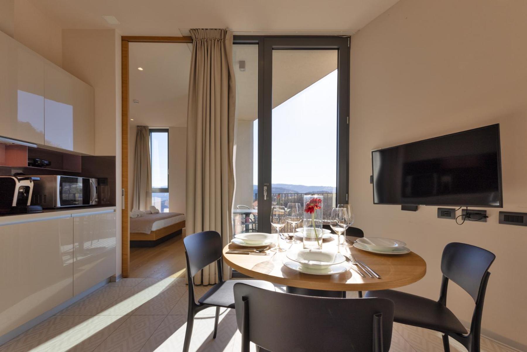 Apartmaji Guerila Ajdovščina Dış mekan fotoğraf