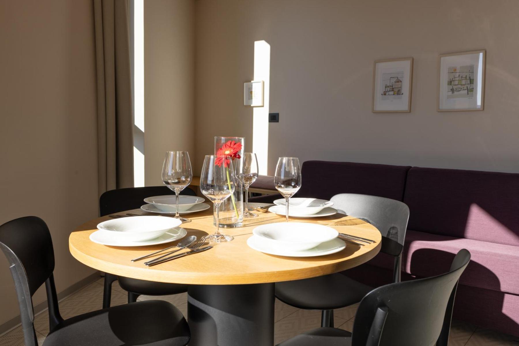 Apartmaji Guerila Ajdovščina Oda fotoğraf