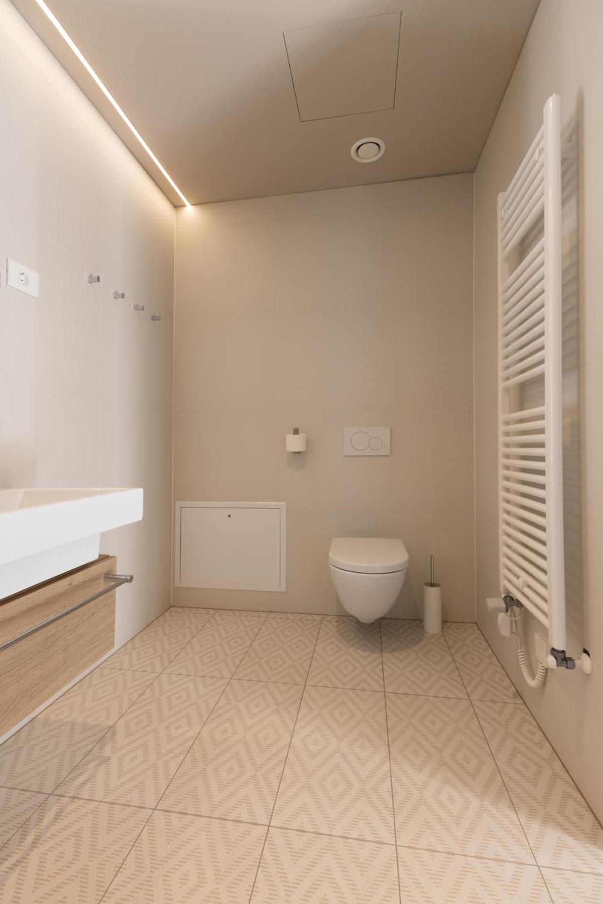 Apartmaji Guerila Ajdovščina Oda fotoğraf