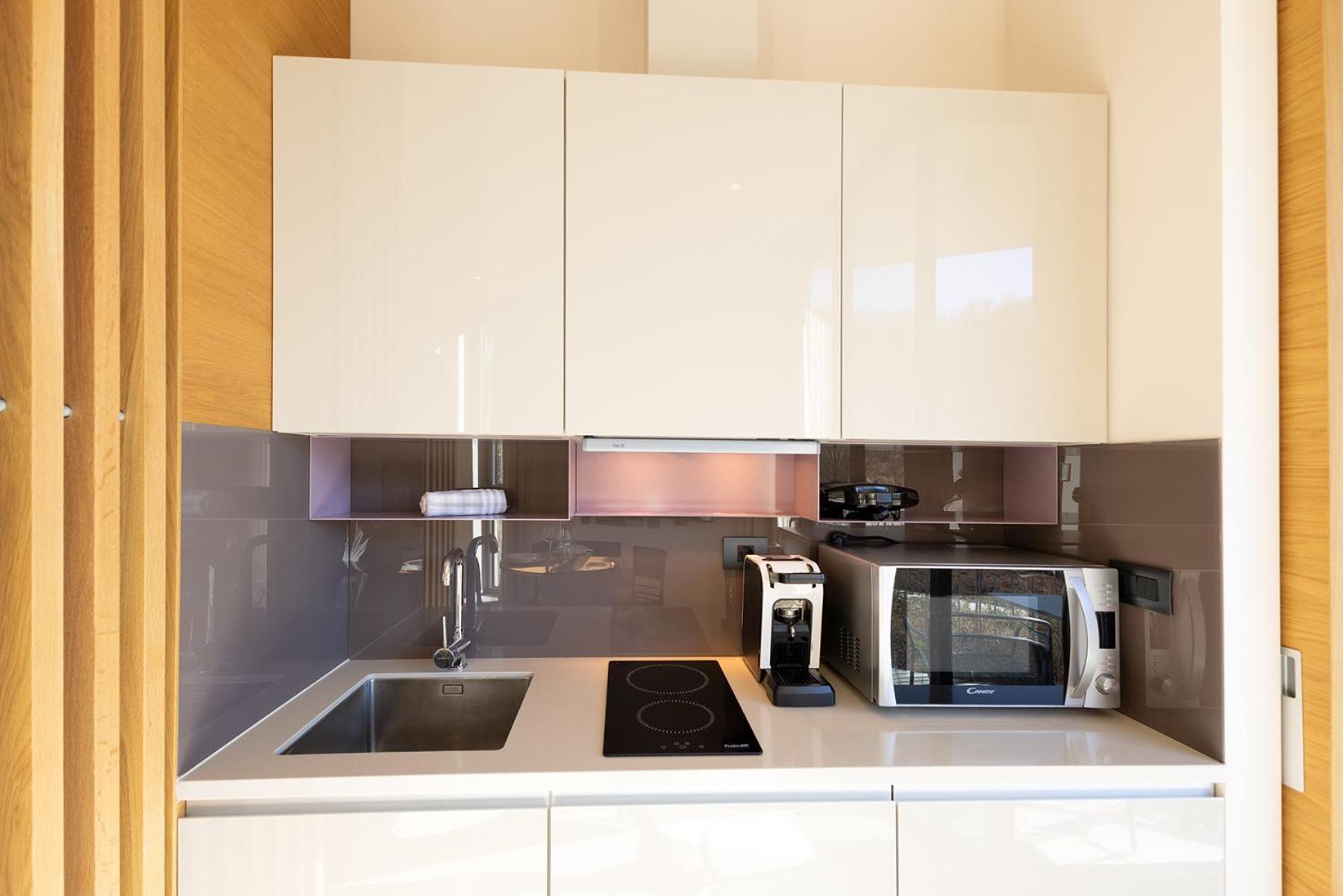 Apartmaji Guerila Ajdovščina Oda fotoğraf